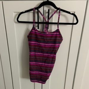Lululemon Power Y Tank
